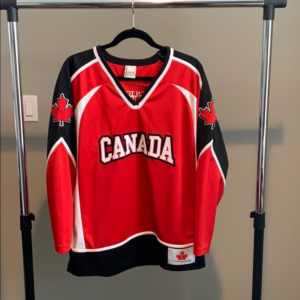 Jersey - Canada
